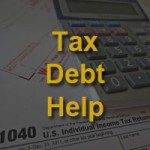 Tax Debt Help Mesa