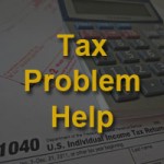 Tax Problem Help Mesa