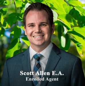 Tax Return Help Specialist In Mesa - Scott E Allen